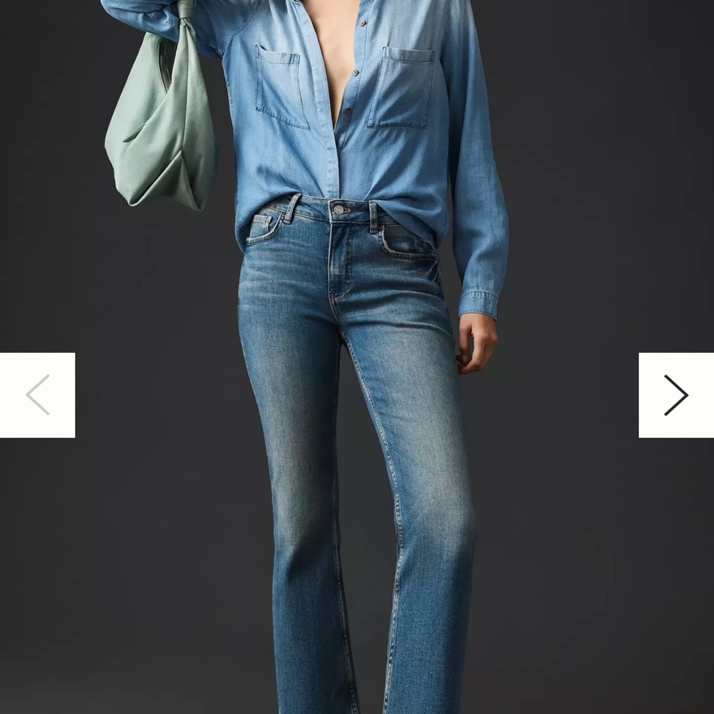 Pilcro Jeans